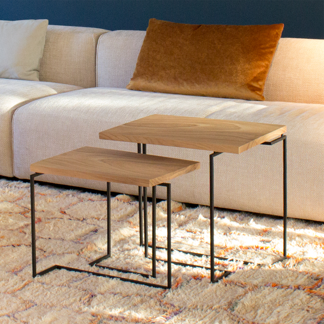Minimalistische en stijlvolle meubels van duurzaam hout